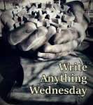 Write Anything Wednesday March 18, 2015